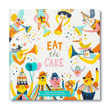Load image into Gallery viewer, Eat The Cake- Children&#39;s Book
