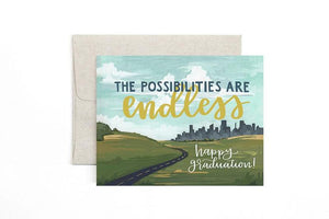 Endless Possibilities Greeting Card