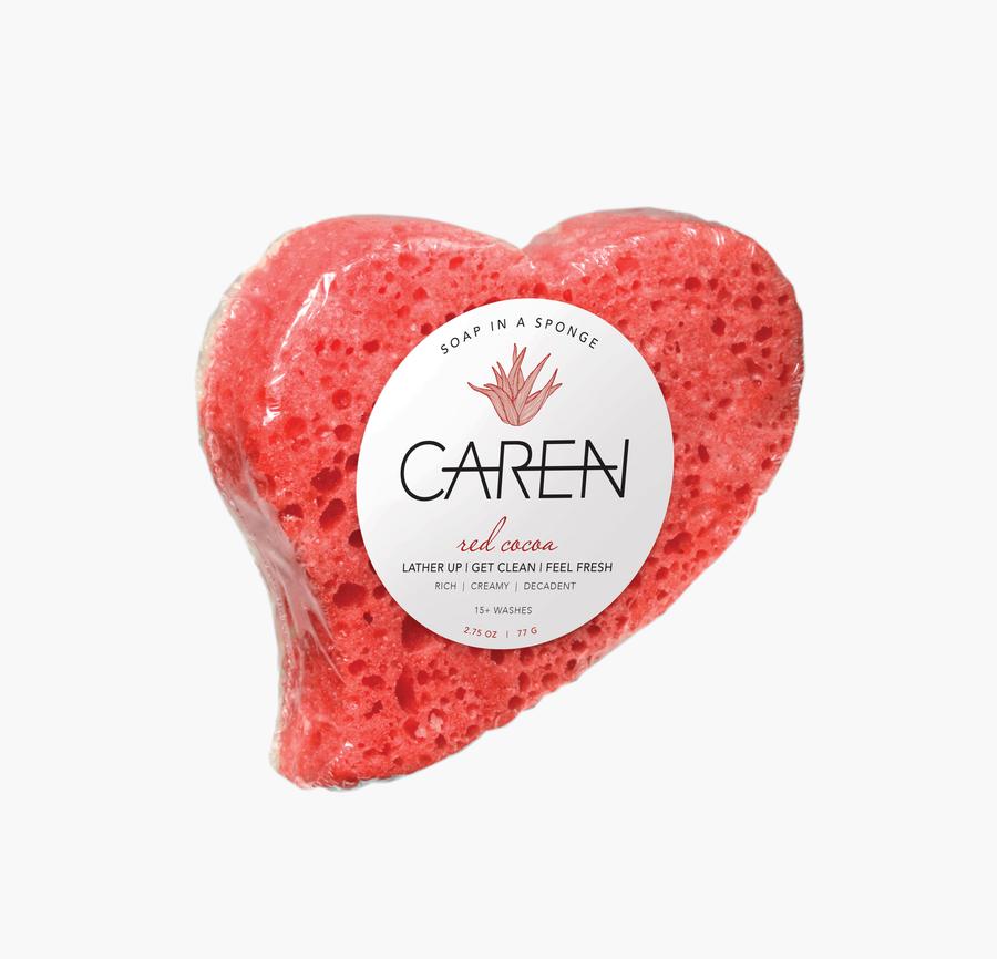 Assorted Soap Sponges by Caren