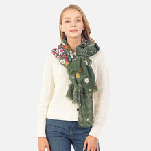 Load image into Gallery viewer, Assorted Lightweight Floral Scarves
