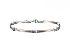 Blush- Ronaldo Bracelet