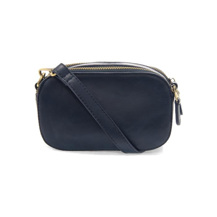 Layne Double Zip Mini Camera Crossbody Layne Double Zip Mini Camera Crossbody
