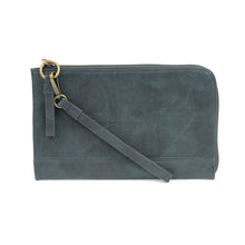 Load image into Gallery viewer, The Karina Convertible Wristlet &amp; Wallet
