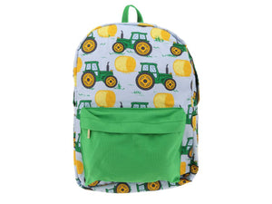 Kids They See Me Rollin' Backpack