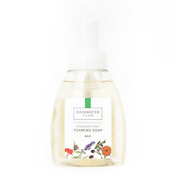 Foaming Soap
