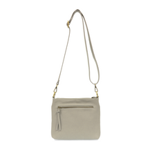 Load image into Gallery viewer, The Layla Top Zip Crossbody
