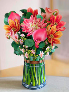 Dear Dahlia Bouquet