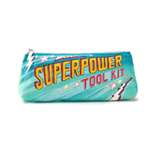 Load image into Gallery viewer, Superpower Tool Kit - Pencil Pouch
