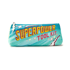 Superpower Tool Kit - Pencil Pouch