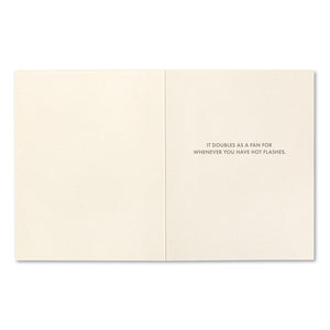 Happy Birthday -- This is a Card You'll Cherish -- Just for Laughs Cards