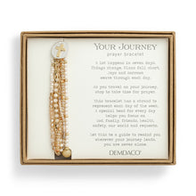 Load image into Gallery viewer, Your Journey Prayer Bracelet
