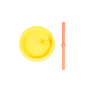 Essential Sippy Lid + Straw
