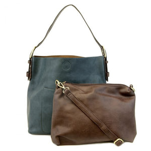 The Classic Hobo Handbag