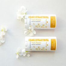 Load image into Gallery viewer, Tiare Flower Natural Deodorant
