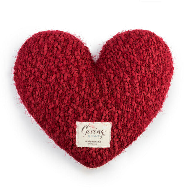 Giving Heart Pillow