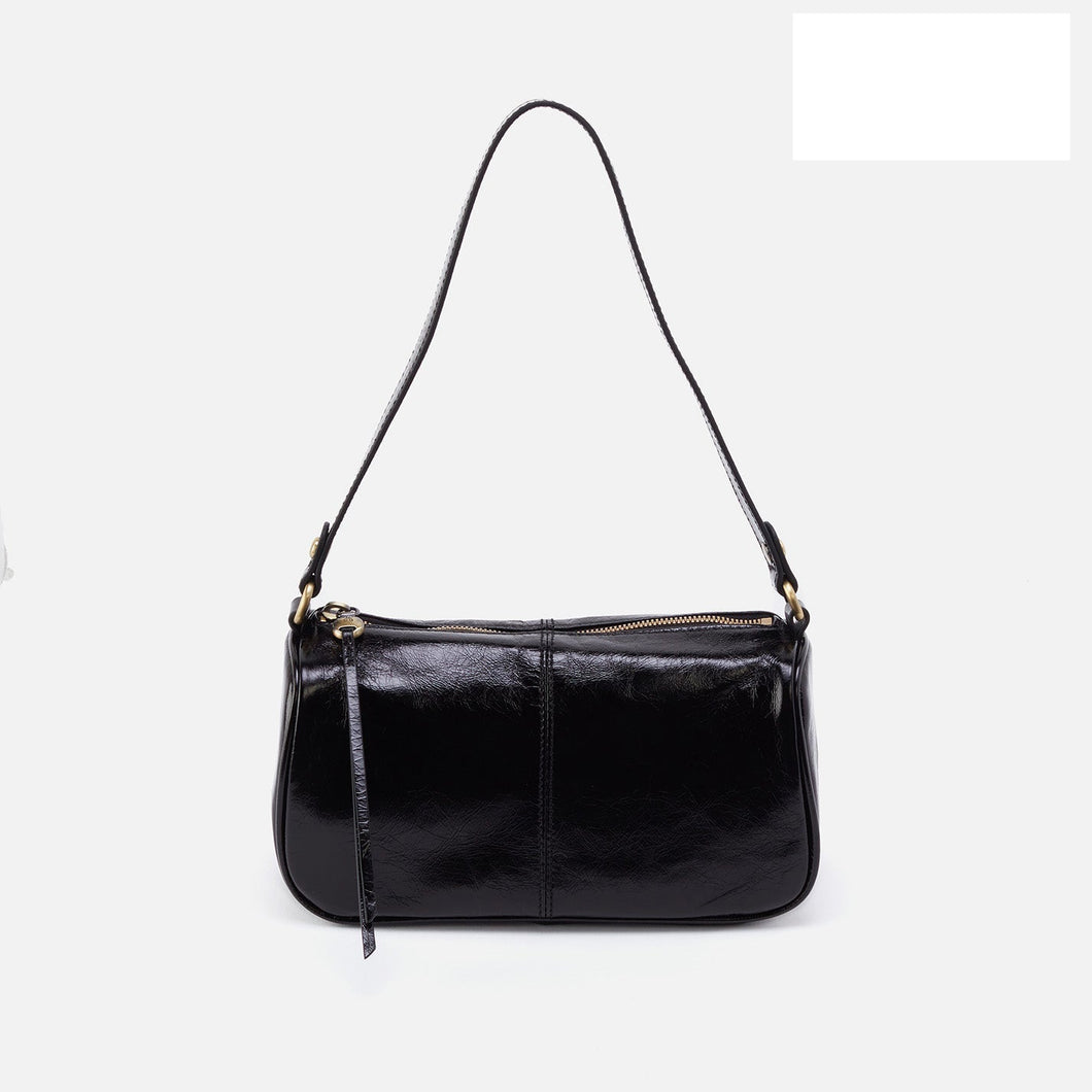 Autry Small Shoulder Bag in Black