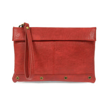 Load image into Gallery viewer, The Kiara Fold-over Convertible Crossbody
