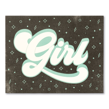 Load image into Gallery viewer, Girl- Friendship Card
