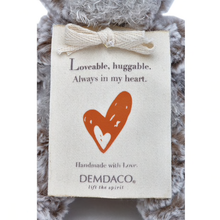 Load image into Gallery viewer, Mini Giving Bear- Love
