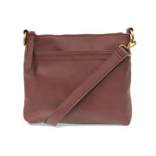 Load image into Gallery viewer, The Layla Top Zip Crossbody
