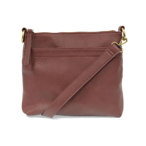 The Layla Top Zip Crossbody