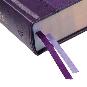 My Creative Bible- KJV in Purple