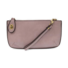 Load image into Gallery viewer, The Mini Crossbody Wristlet Clutch
