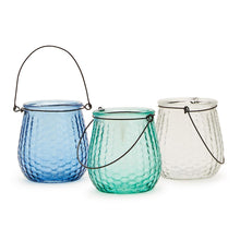 Load image into Gallery viewer, Casa Azul Cha Cha Hanging Lanterns
