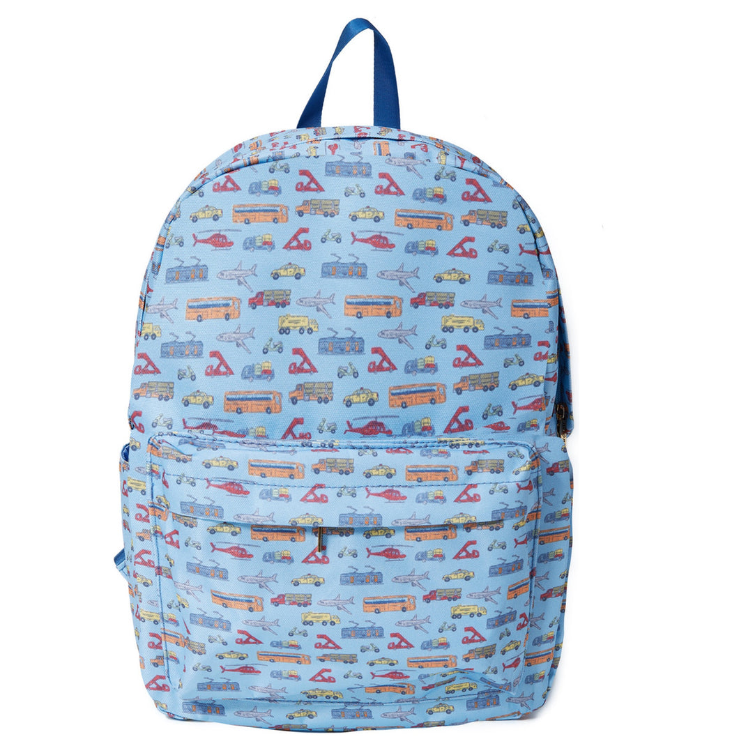 Kids Are We There Yet? Backpack
