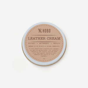 Leather Cream- 4oz
