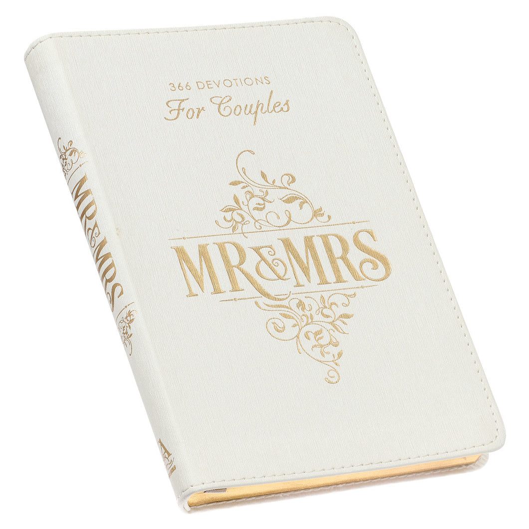 Mr. and Mrs. Couple's Devotional