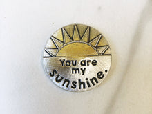 Load image into Gallery viewer, Assorted Pewter Pocket Charms
