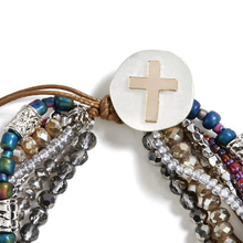 Load image into Gallery viewer, Your Journey Prayer Bracelet
