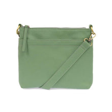 Load image into Gallery viewer, The Layla Top Zip Crossbody
