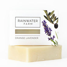 Load image into Gallery viewer, Orange Lavender Soap
