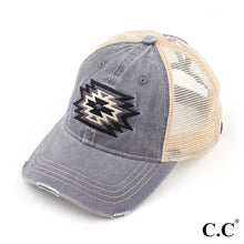 Load image into Gallery viewer, Assorted CC. Brand Ponytail Caps
