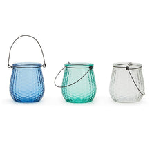 Load image into Gallery viewer, Casa Azul Cha Cha Hanging Lanterns
