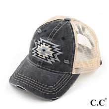 Load image into Gallery viewer, Assorted CC. Brand Ponytail Caps
