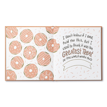 Load image into Gallery viewer, Mom, I wrote a book about you- Gift Book
