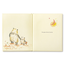 Load image into Gallery viewer, Because of You, Dad- Gift book
