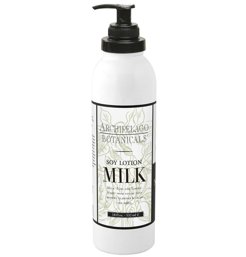 Soy Milk Lotion & Hand Creme