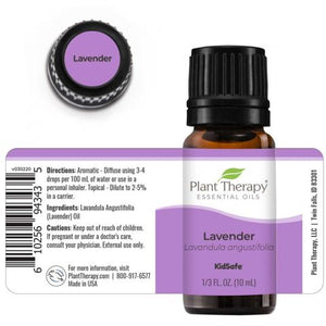 Lavender Essential Oil