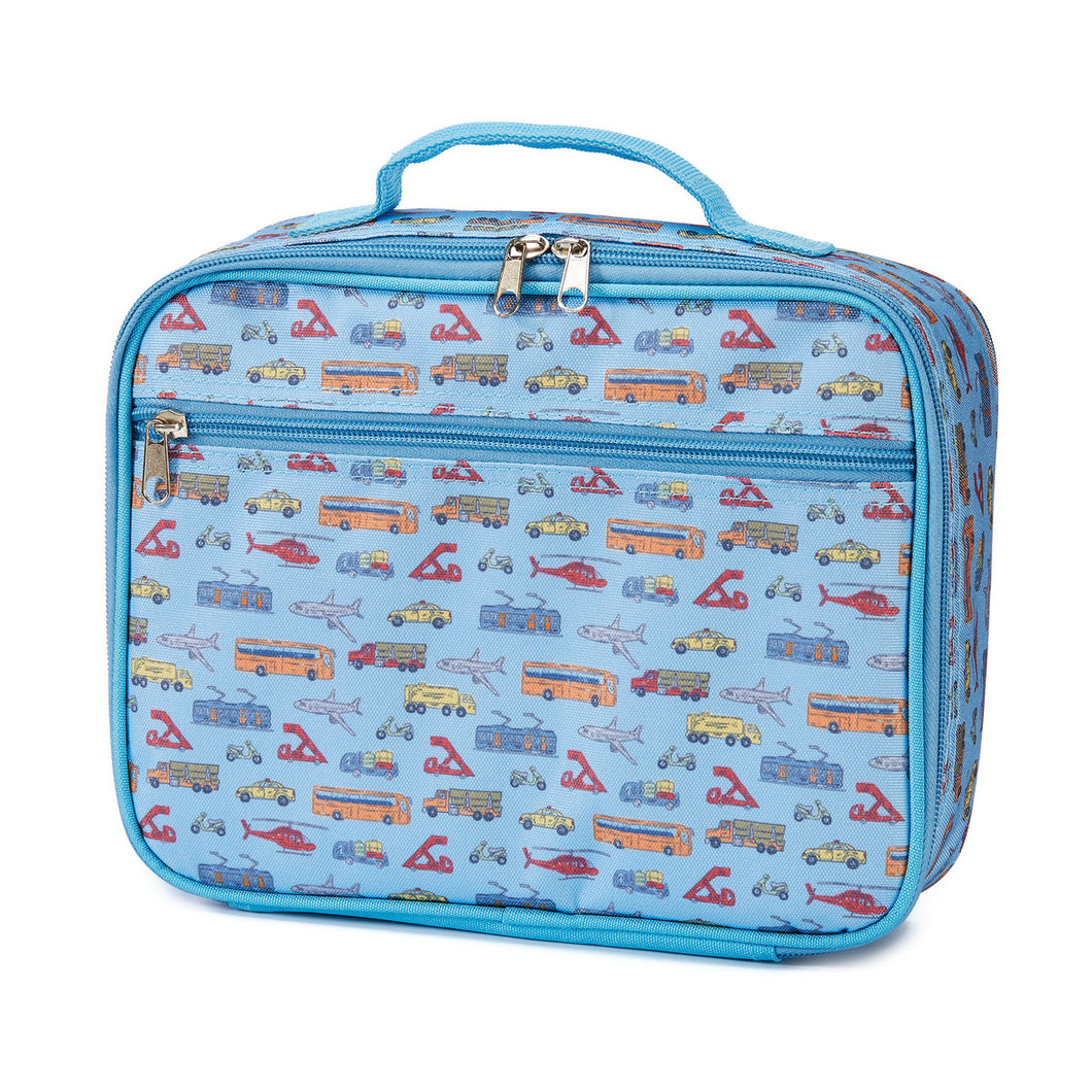 Kids Are We There Yet? Lunch Box