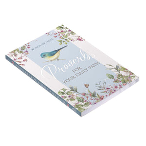 Proverbs for your Daily Path Gift Book