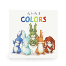 Load image into Gallery viewer, My Book of Colors Board Book

