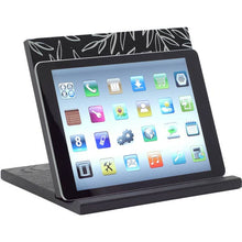 Load image into Gallery viewer, Tranquility Tablet Stand / Phone Rest / Picture Frame -Black
