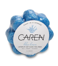 Load image into Gallery viewer, Assorted Soap Sponges by Caren
