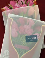 Load image into Gallery viewer, Pink Tulips Bouquet
