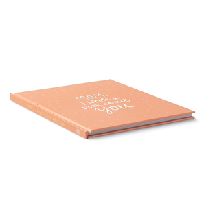 Mom, I wrote a book about you- Gift Book