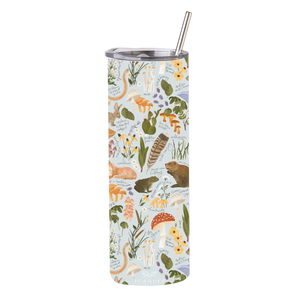Flora and Fauna Tumbler